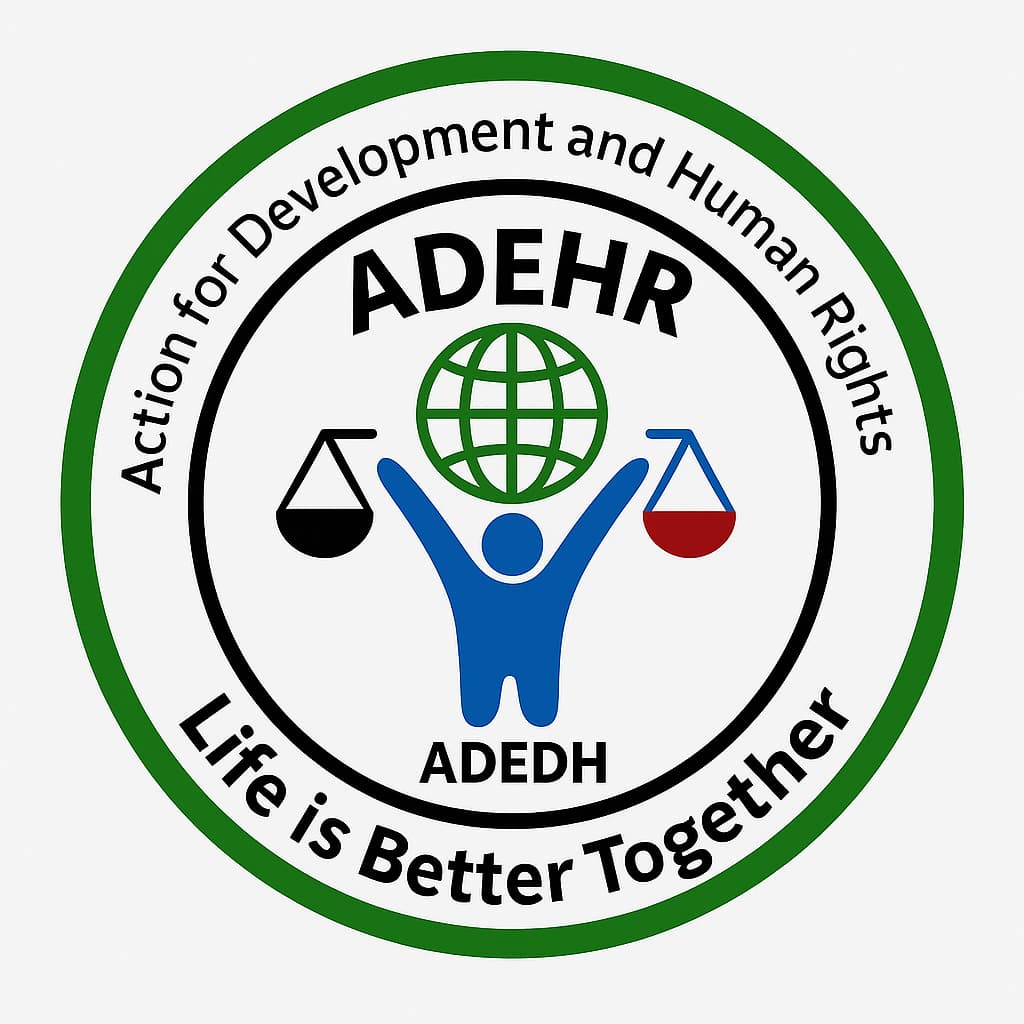 ADEHR Logo